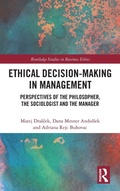 Cover: Ethical Decision-Making in Management - Routledge