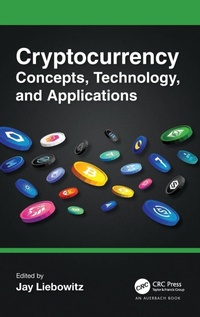 Enlarge image Cover: Cryptocurrency Concepts, Technology, and Applications - Auerbach