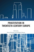 Cover: Prostitution in Twentieth-Century Europe - Routledge