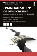 Bild: Financializations of Development - Routledge