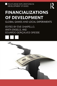 Abbildung von: Financializations of Development - Routledge