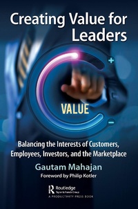 Abbildung von: Creating Value for Leaders - Productivity Press