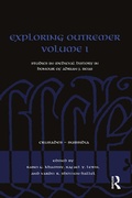 Cover: Exploring Outremer Volume I - Routledge
