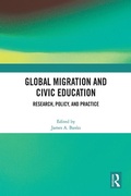 Cover: Global Migration and Civic Education - Routledge