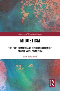 Enlarge image Cover: Midgetism - Routledge