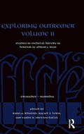 Cover: Exploring Outremer Volume II - Routledge