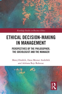 Abbildung von: Ethical Decision-Making in Management - Routledge