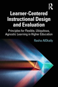 Abbildung von: Learner-Centered Instructional Design and Evaluation - Routledge