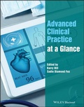Cover: Advanced Clinical Practice at a Glance - Wiley-ISTE
