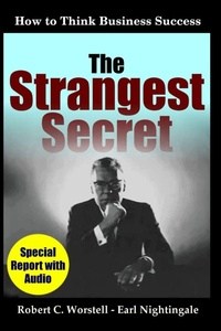 Enlarge image Cover: The Strangest Secret - Lulu.com