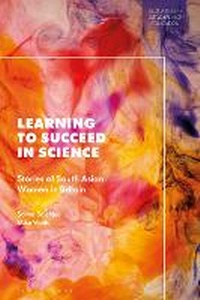 Enlarge image Cover: Learning to Succeed in Science - Bloomsbury Academic