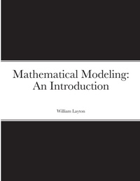 Abbildung von: Mathematical Modeling - Lulu.com