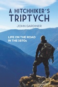 Cover: A Hitchhiker's Triptych - Austin Macauley Publishers