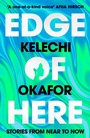 Cover: Edge of Here - TRAPEZE