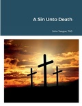 Cover: A Sin Unto Death - Lulu.com