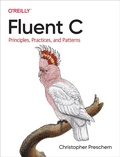 Cover: Fluent C - O'Reilly