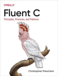 Enlarge image Cover: Fluent C - O'Reilly