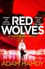 Cover: Red Wolves - Pan Books