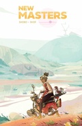 Cover: New Masters - Image Comics Inc