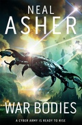 Cover: War Bodies - Tor