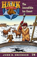Cover: The Incredible Ice Event - MAVERICK BOOKS INC