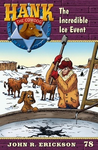Enlarge image Cover: The Incredible Ice Event - MAVERICK BOOKS INC