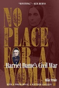 Cover: No Place for a Woman - The Kent State University Press