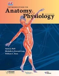 Enlarge image Cover: Introduction to Anatomy & Physiology - Goodheart-Wilcox Publisher