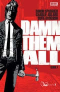 Cover: Damn Them All #1 - Boom Entertainment