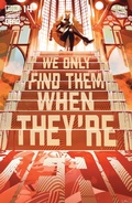 Cover: We Only Find Them When They're Dead #14 - Boom Entertainment