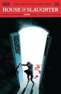 Cover: House of Slaughter #10 - Boom Entertainment