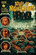 Cover: Stuff of Nightmares #2 - Boom Entertainment