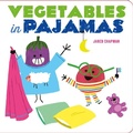 Cover: Vegetables in Pajamas - Abrams Appleseed