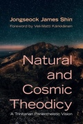 Cover: Natural and Cosmic Theodicy - Pickwick Publications