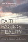 Cover: Faith Facing Reality - Cascade Books