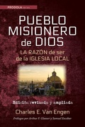 Cover: Pueblo Misionero de Dios: La Razon de Ser de la Iglesia Local - Wipf & Stock Publishers