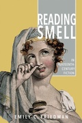 Cover: Reading Smell in Eighteenth-Century Fiction - Bucknell University Press,U.S.
