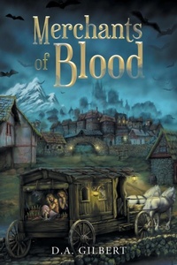 Enlarge image Cover: Merchants of Blood - Newman Springs