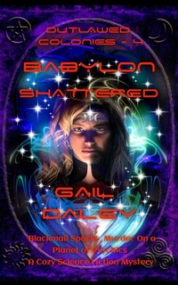 Enlarge image Cover: Babylon Shattered - Gail Daleys Fine Art