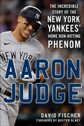 Cover: Aaron Judge - Sports Publishing LLC