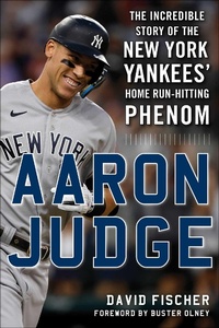 Enlarge image Cover: Aaron Judge - Sports Publishing LLC