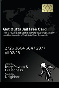 Enlarge image Cover: Get Outta Jail Free Card - Lulu.com