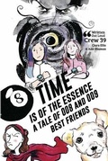 Cover: Time Is Of The Essence / Bumble World - Lulu.com