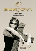Cover: BON JOVI by ROSS HALFIN - Rufus Stone Limited Editions Ltd