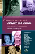 Cover: Conversations About Activism and Change - Martello