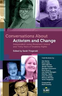 Enlarge image Cover: Conversations About Activism and Change - Martello