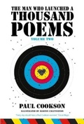 Cover: The Man Who Launched a Thousand Poems, Volume Two - Flapjack Press