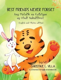 Enlarge image Cover: Best Friends Never Forget - Purple Cotton Candy Arts