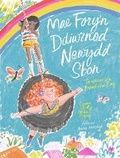 Cover: Mae Fory'n Ddiwrnod Newydd Sbon / Tomorrow is a Brand-New Day - Rily Publications Ltd