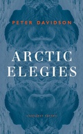 Cover: Arctic Elegies - Carcanet Poetry